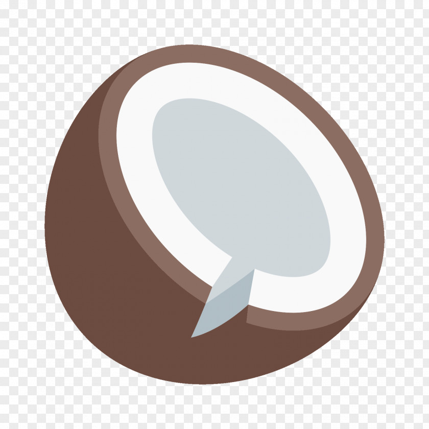 Coconut Font PNG