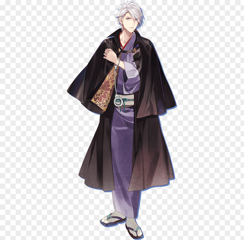 Design Onmyoji Designer Costume Concept Art PNG