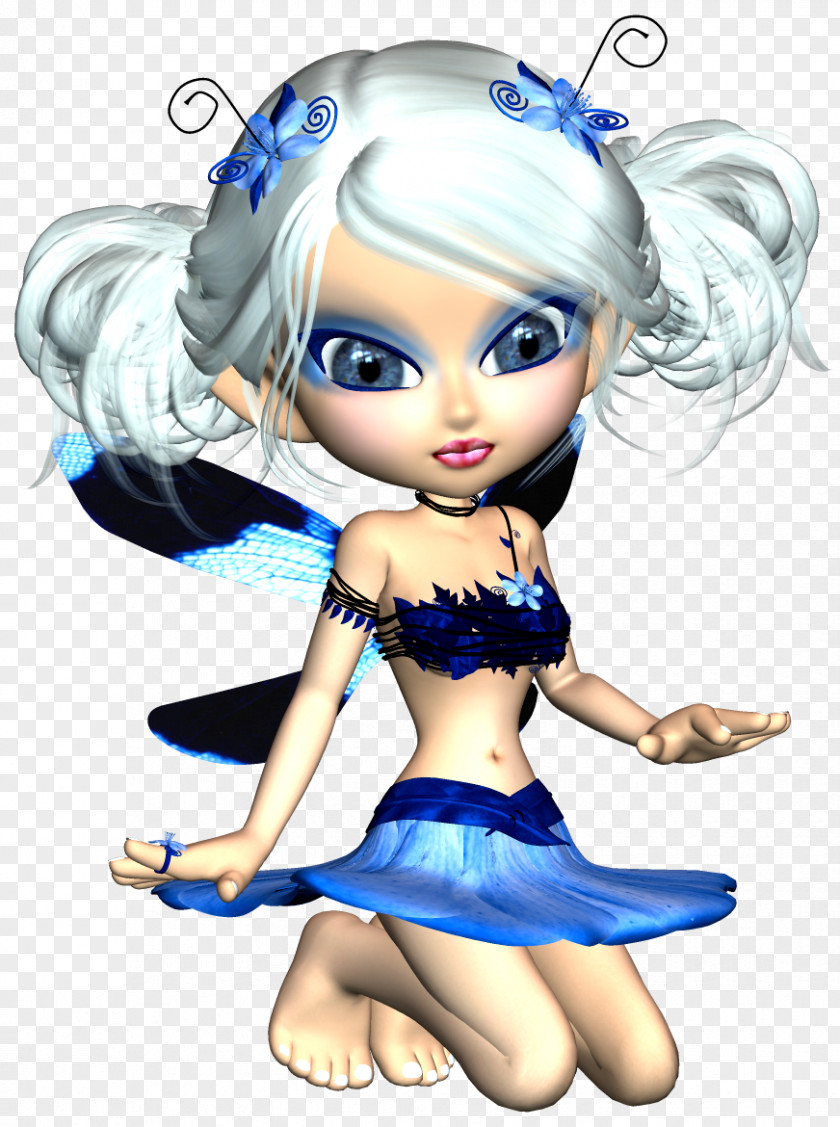 Fairy Jasmine Becket-Griffith Doll Drawing PNG