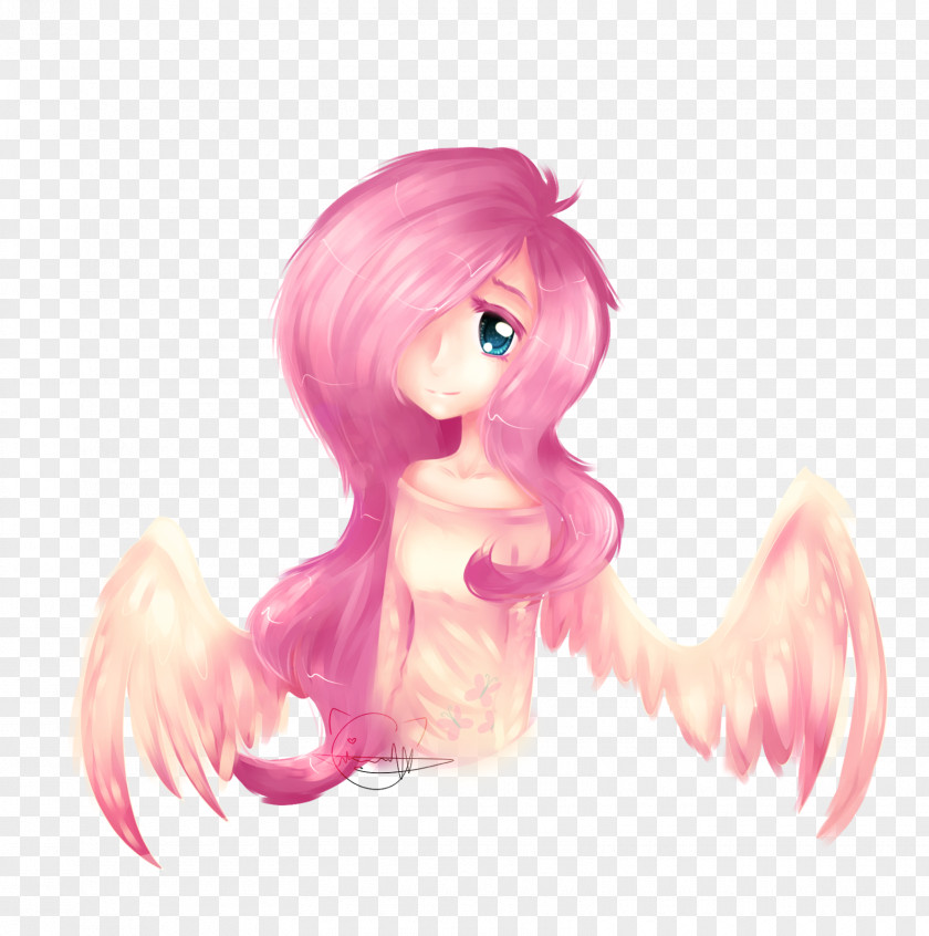 Fluttered Fluttershy My Little Pony DeviantArt PNG