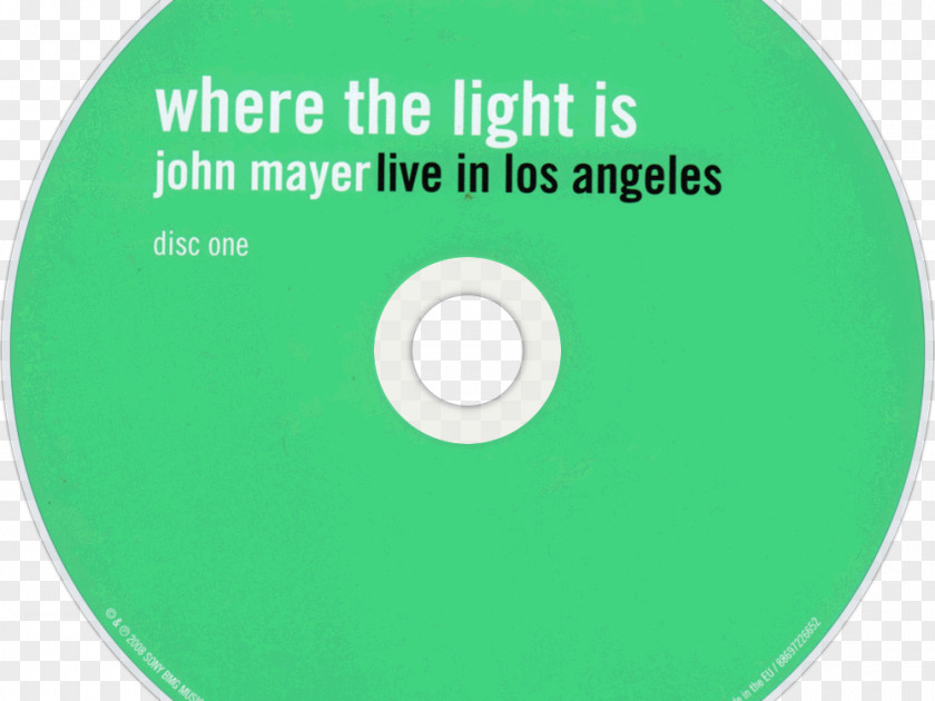 Free Fallin' Compact Disc Brand Light PNG
