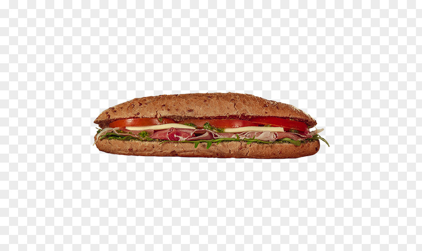 Ham Submarine Sandwich Baguette Bocadillo Hamburger PNG