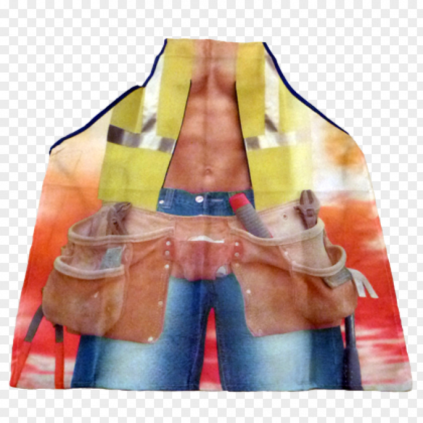 Handy Man Outerwear Shoulder PNG