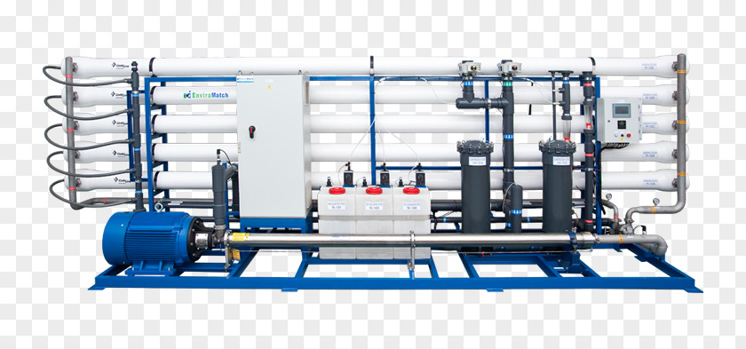 High Standard Matching Reverse Osmosis Plant Seawater PNG