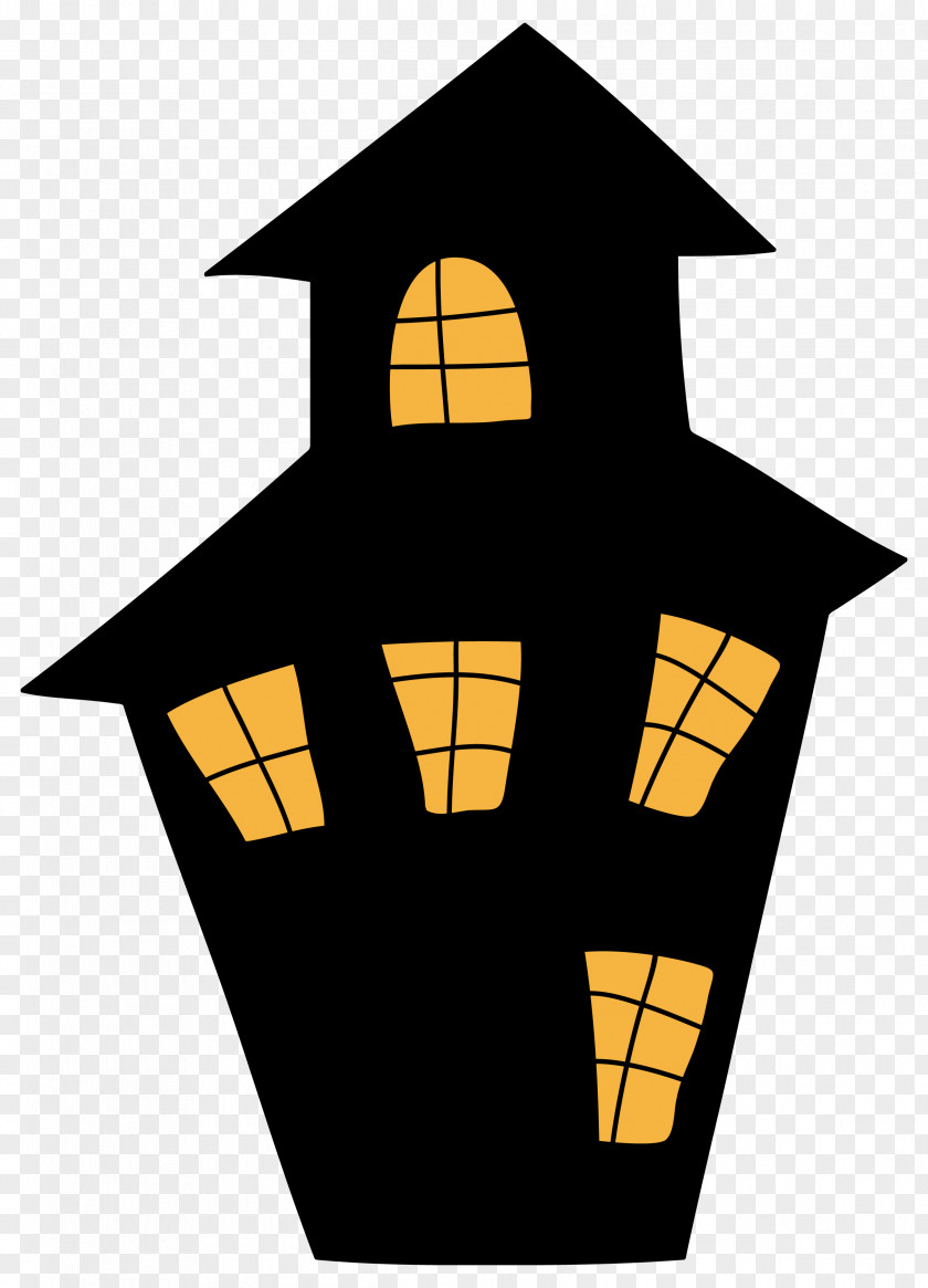 Horror House Cliparts Haunted Attraction Halloween Clip Art PNG