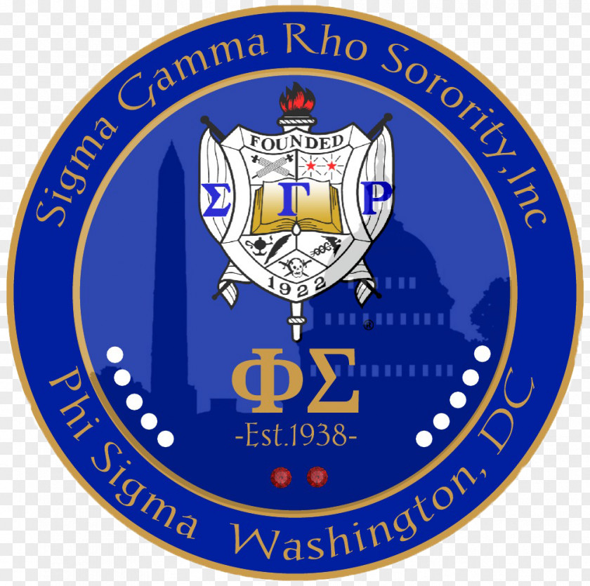 Howard University Logo Sigma Gamma Rho Poodle Alpha Phi Fraternities And Sororities Organization PNG