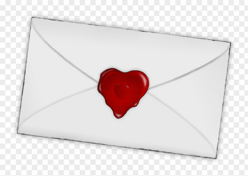 Paper Heart M-095 PNG