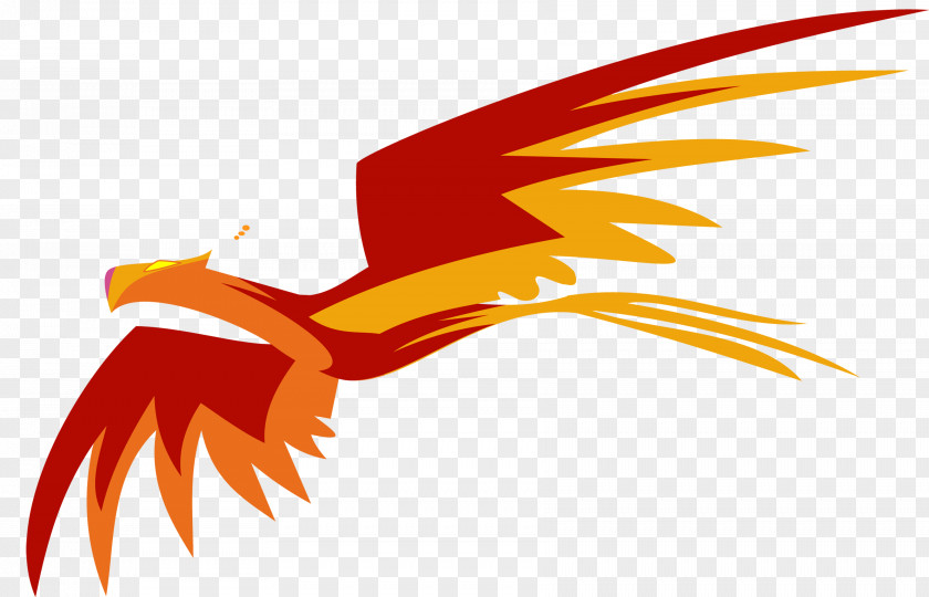 Phoenix Bird My Little Pony PNG