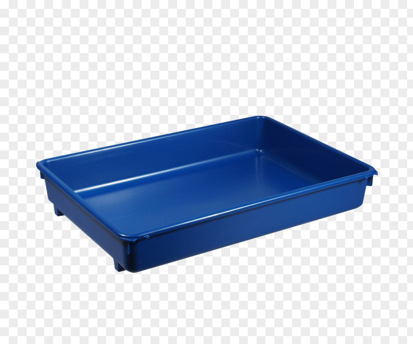 Plastic Tray Product Design Bread Pans & Molds Cobalt Blue PNG