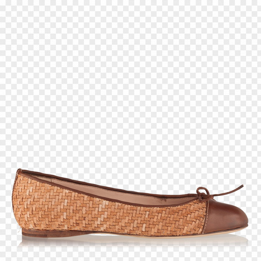 Sandal Ballet Flat Leather PNG