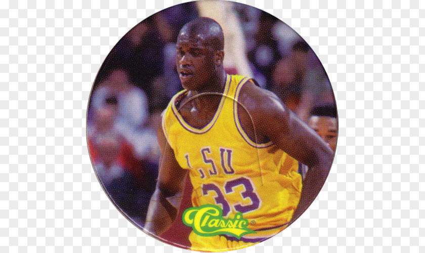 Shaquille Oneal O'Neal Team Sport Basketball Player Baseball Card PNG