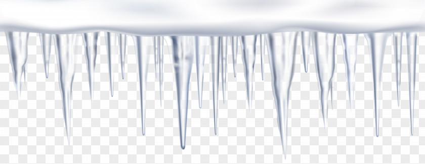 Snow Clip Art Image Icicle PNG