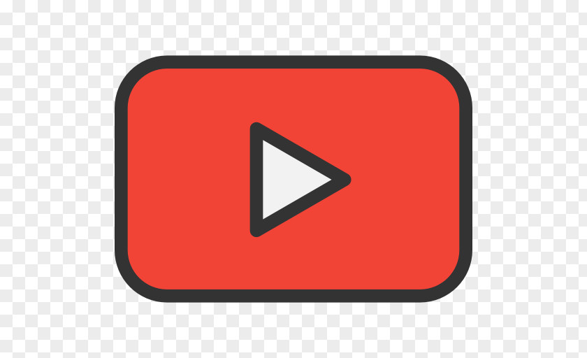Social Media YouTube Logo PNG