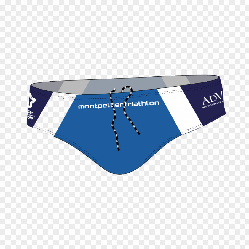 Swimming Montpellier Triathlon Swimsuit Briefs PNG