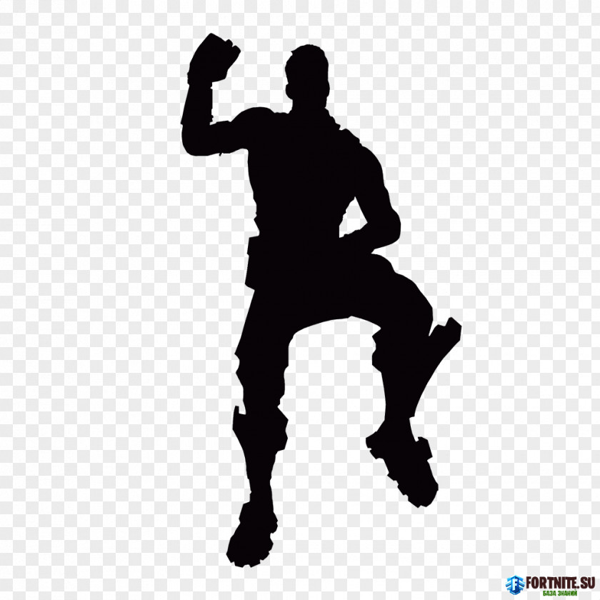 T-shirt Floss Silhouette Dance Image PNG