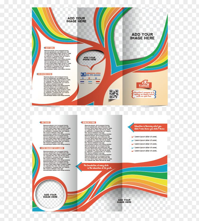 Vector Album Cover Design Brochure Template Flyer PNG