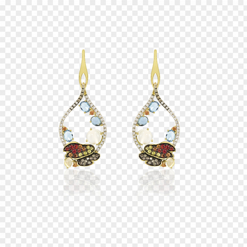 Water Lilies Earring Jewellery Impressionism Jewelry Design PNG