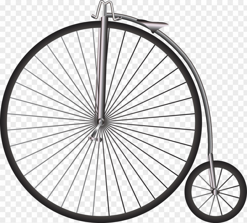 Bicycle Tires Wheel Vintage Clothing PNG