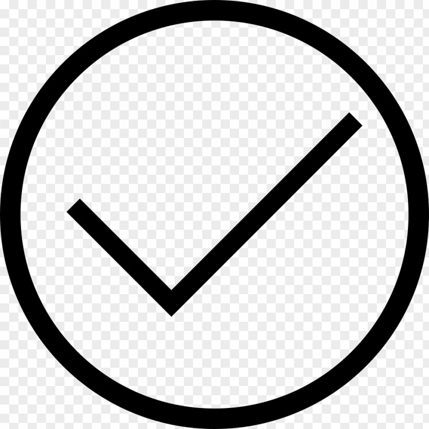 Choices Check Mark Download PNG