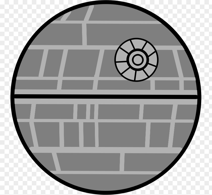 Death Star Wars Laser Clip Art PNG