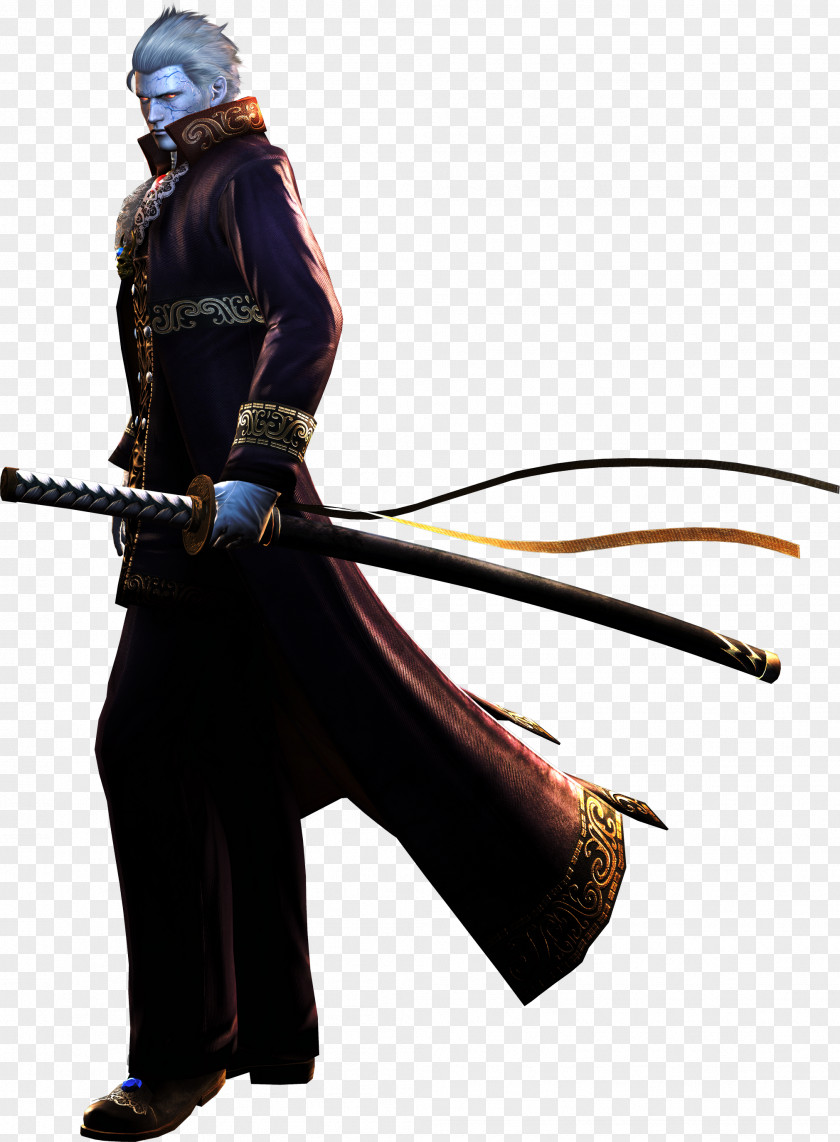 Devil May Cry 4 3: Dante's Awakening PlayStation Vergil PNG