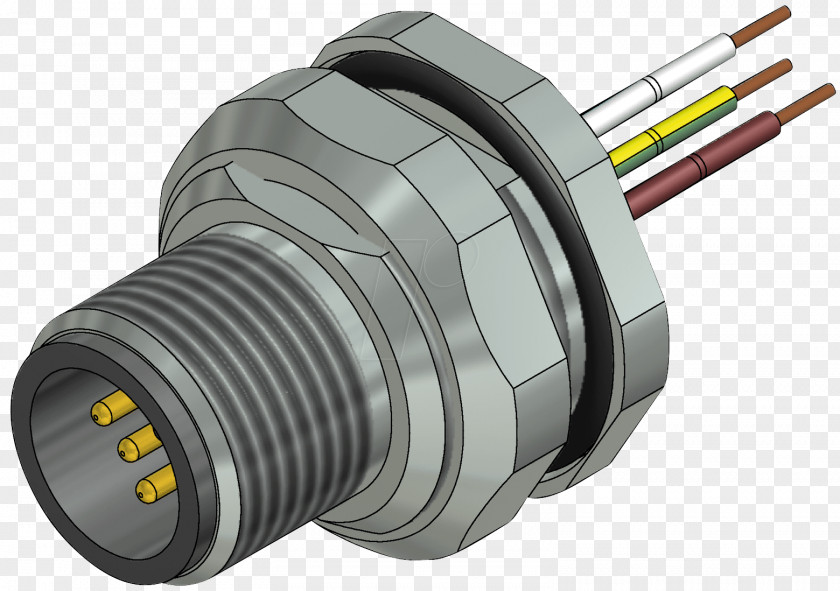 Electrical Connector D-subminiature AC Power Plugs And Sockets Electronics Screw Terminal PNG