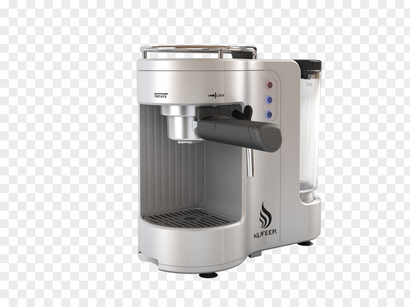 Household Electric Appliances Krups Coffeemaker Espresso Machines Mixer PNG