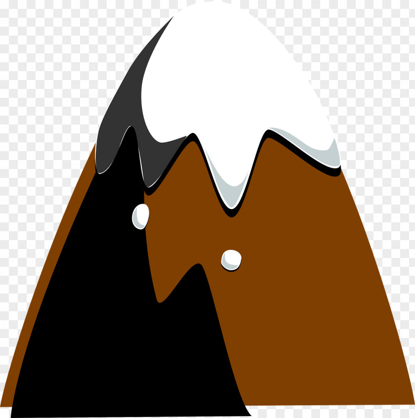 Huge Iceberg Hill Clip Art PNG