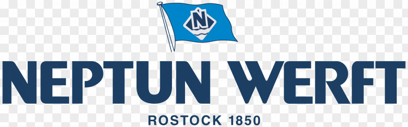 Neptune Neptun Werft Logo Brand Shipyard Legal Name PNG