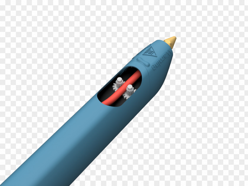 Pen 3DOODLER Create Plus 3D Printing PNG