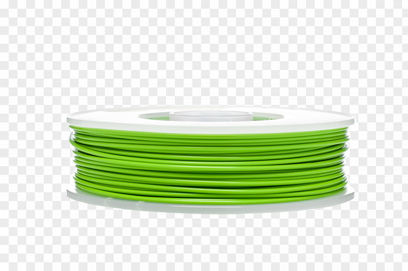 Polylactic Acid 3D Printing Filament Ultimaker PNG