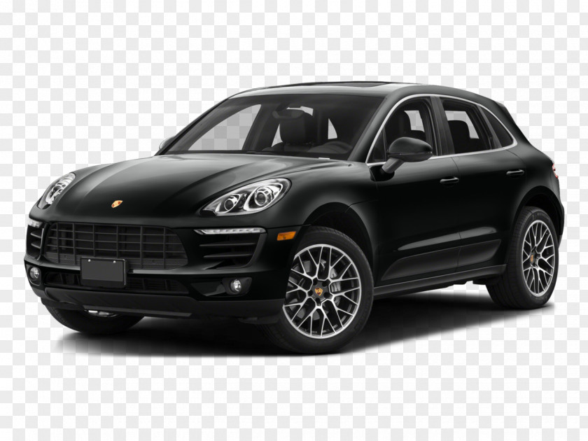 Porsche 2018 Macan Used Car 2015 S PNG