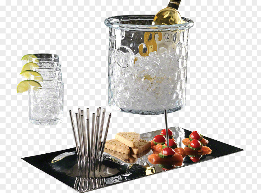 Serving Tray Glass PNG