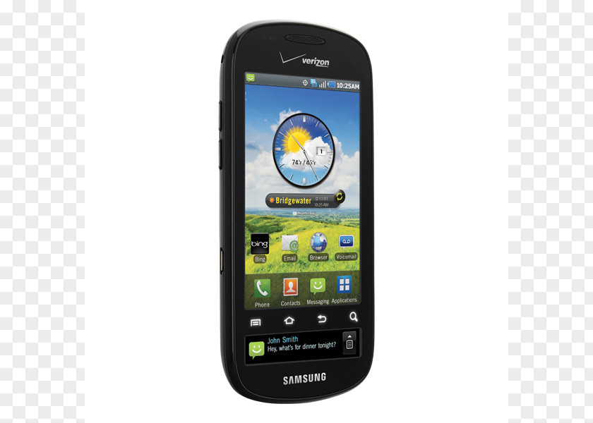 Smartphone Feature Phone Samsung Galaxy S 4G LTE Continuum Nexus PNG