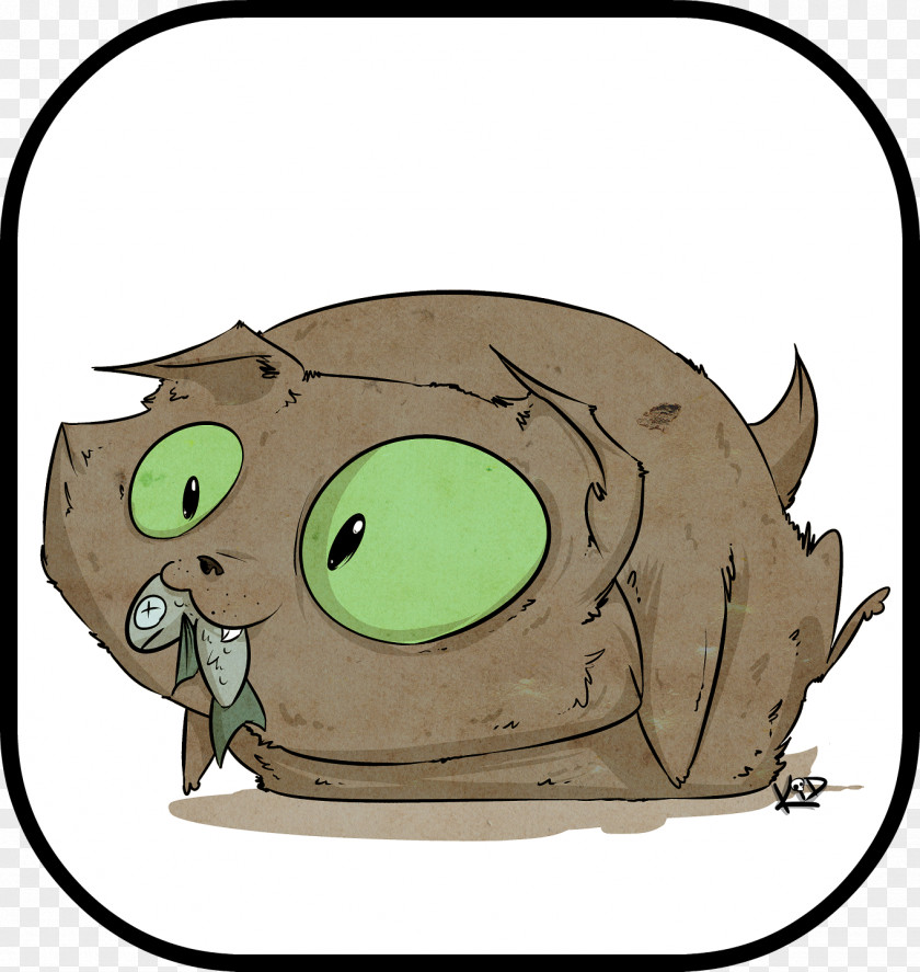 Snout Green Cartoon Clip Art PNG