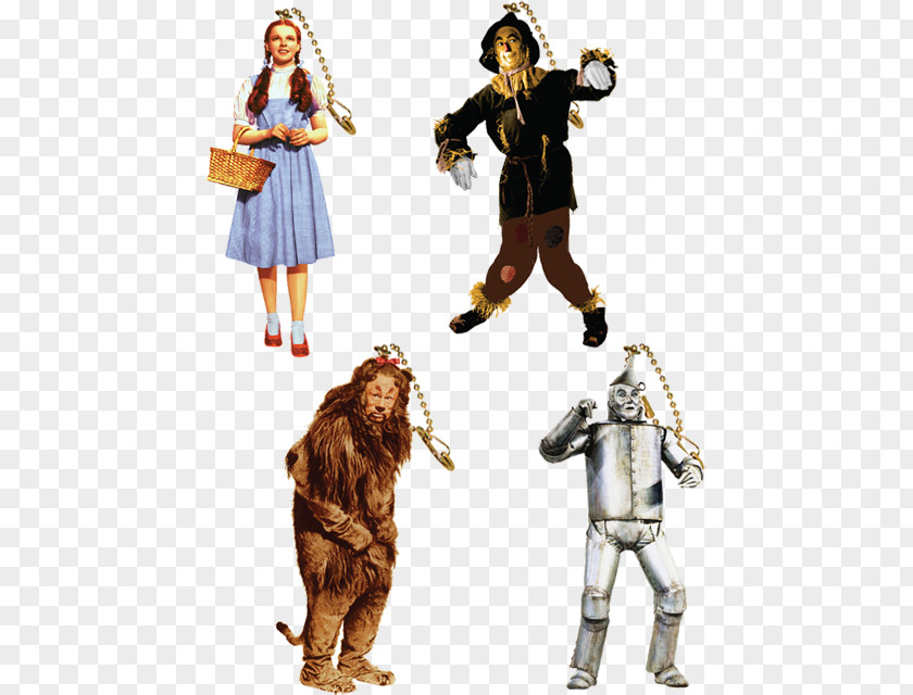 The Wizard Of Oz Dorothy Gale Scarecrow Glinda Toto PNG