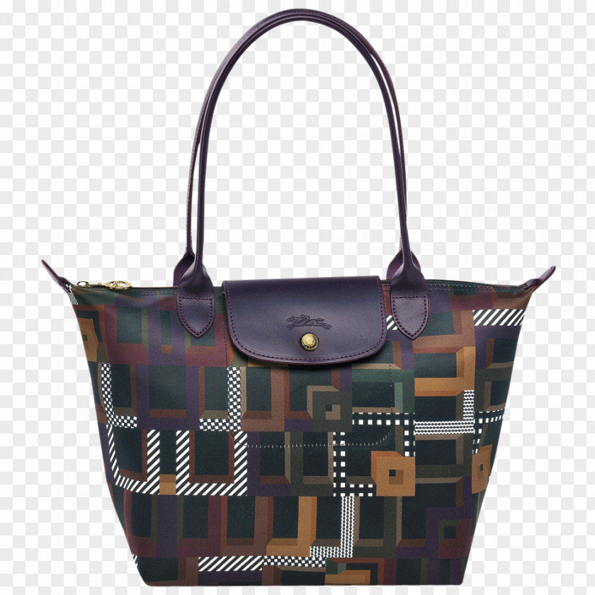 Tote Bag Handbag Longchamp Hobo Pliage PNG