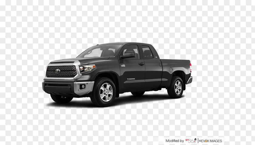 Toyota 2018 Tundra SR5 Pickup Truck Car PNG