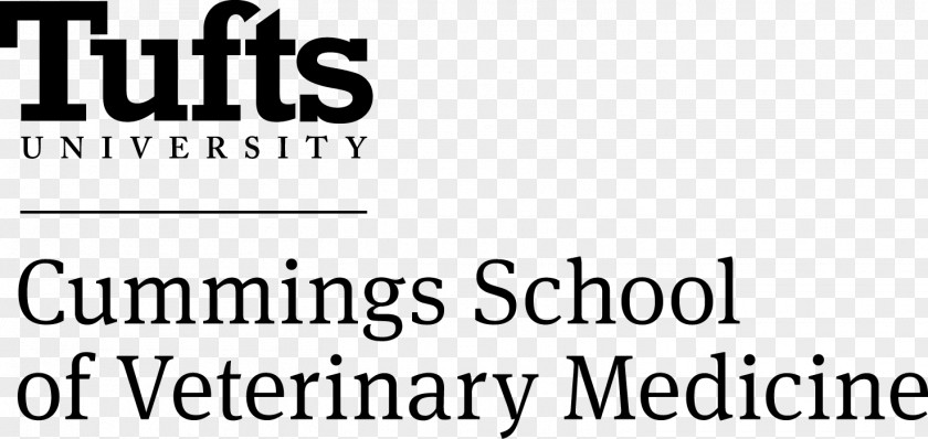 Vetblackandwhite Tufts University School Of Engineering Cummings Veterinary Medicine PNG