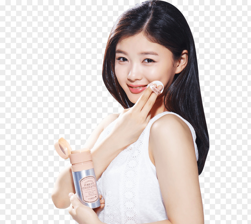 Actor Kim Yoo-jung Model Angry Mom Skin Food PNG