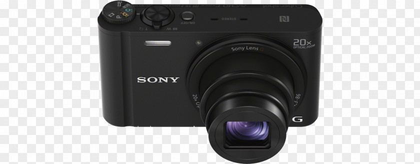 Camera Point-and-shoot 索尼 Sony Lens PNG
