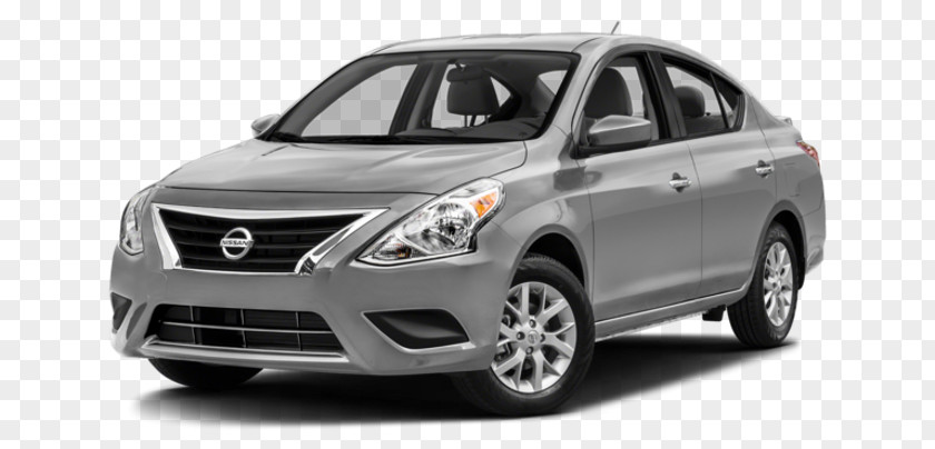 Car 2018 Nissan Versa 1.6 S Plus Sedan Bill Ray PNG