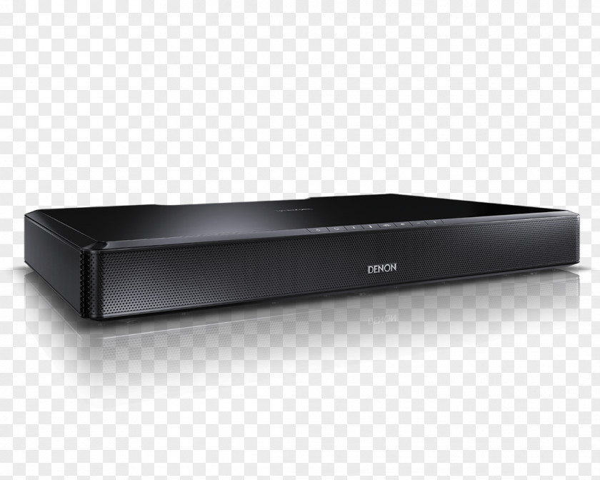 Denon Pc Speakers Loudspeaker DHT-T110 Soundbar Television PNG