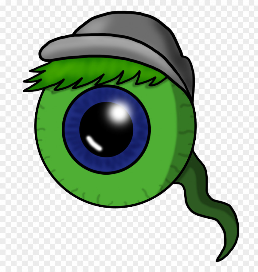 Eye Septic Shock Drawing Tank PNG