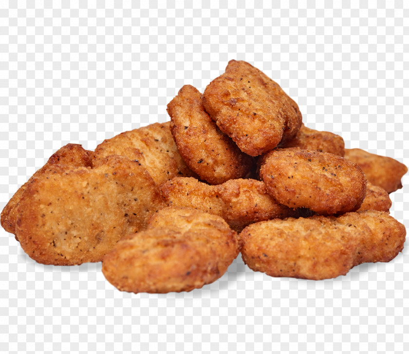 Fried Chicken McDonald's McNuggets Nugget Croquette Fingers PNG