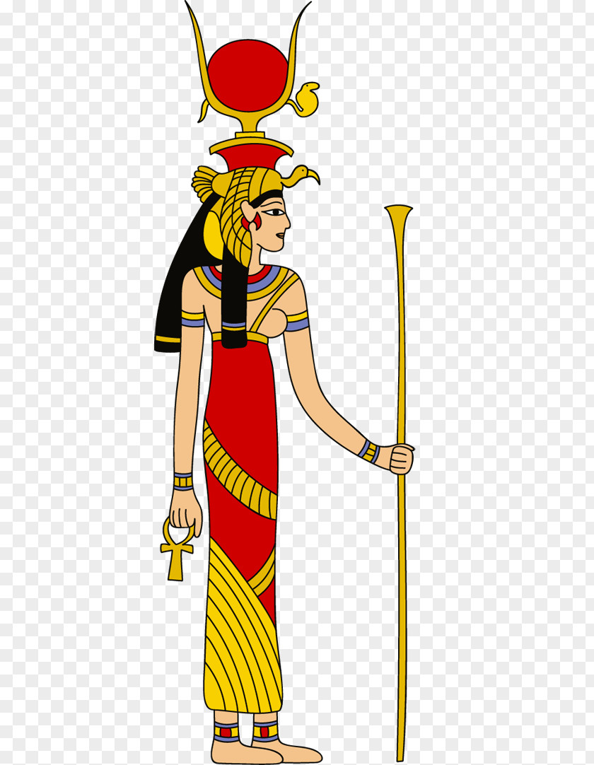 Goddess Ancient Egypt Isis Stock Photography Egyptian PNG
