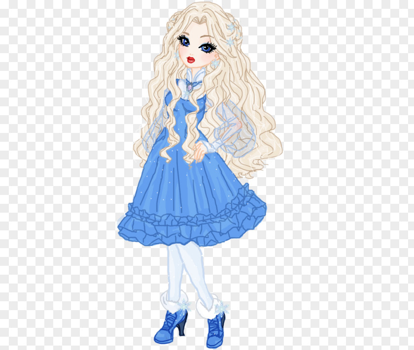 Ingrid Once Upon A Time The Snow Queen Drawing Ever After High Illustration White PNG