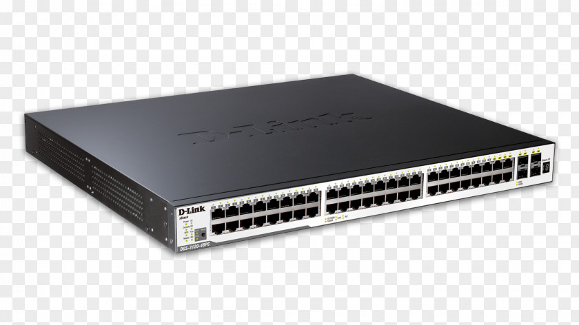 Ports Stackable Switch Gigabit Ethernet Small Form-factor Pluggable Transceiver Power Over PNG