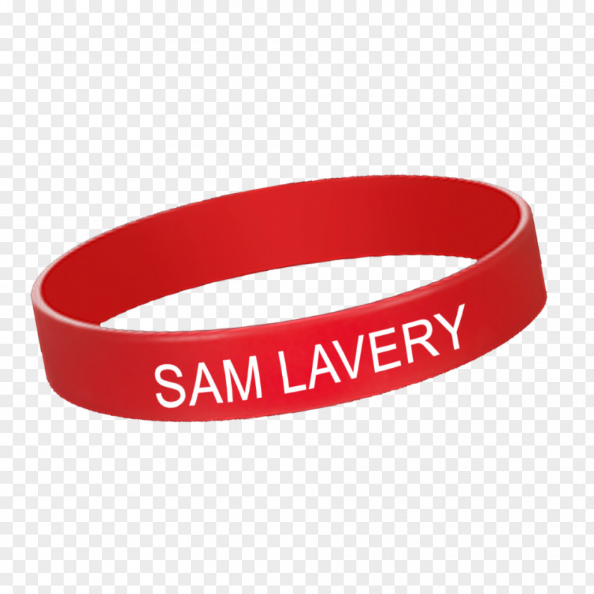 Red Wristband Product Design RED.M PNG