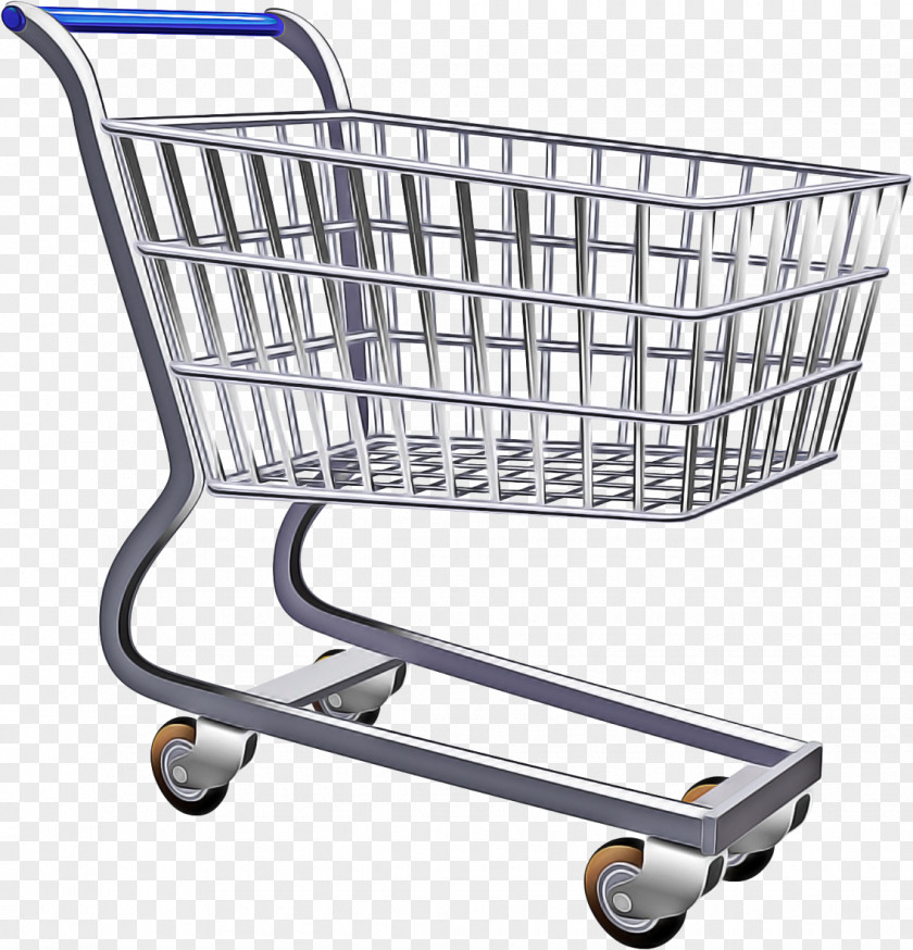 Vehicle Shopping Centre Cart PNG